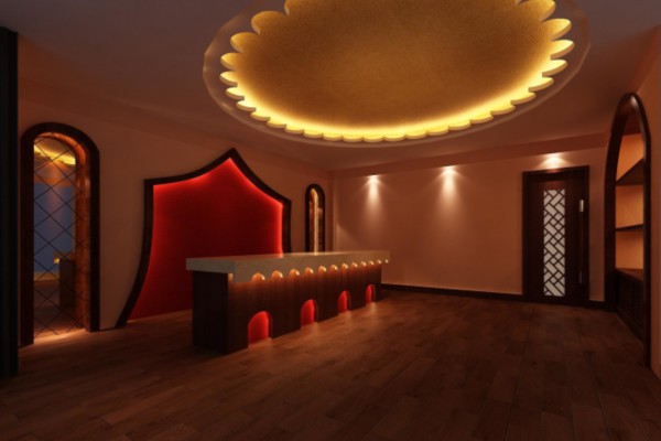 广州洋酒与茶艺的完美融合